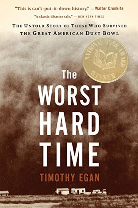 The Worst Hard Time book cover