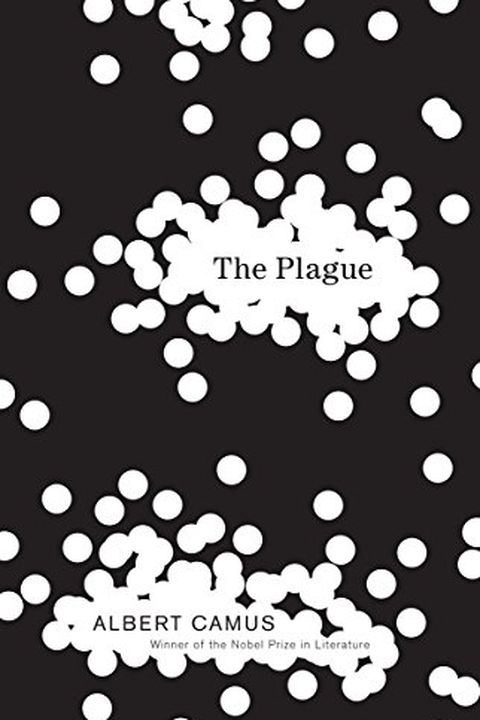 The Plague book cover