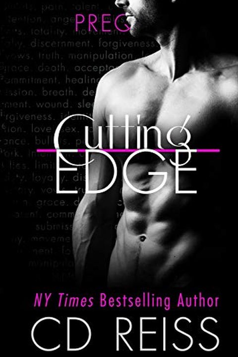 Cutting Edge book cover