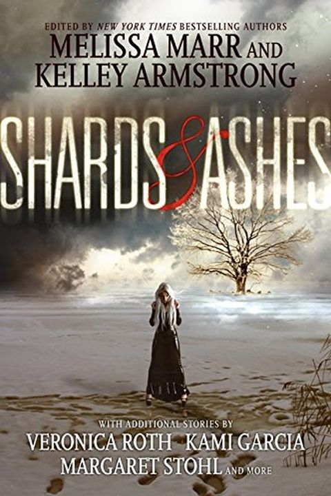 Shards and Ashes book cover