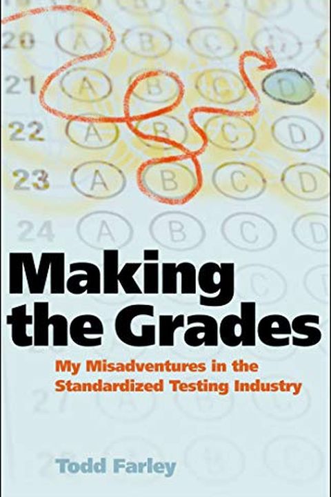 Making the Grades book cover