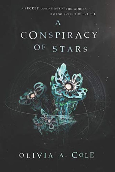 A Conspiracy of Stars book cover
