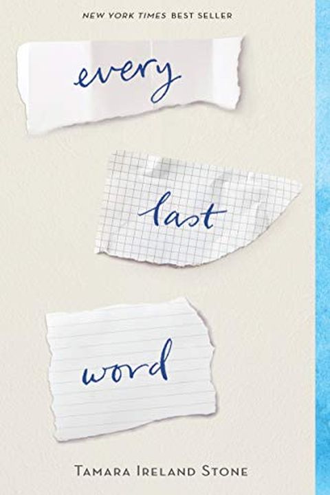 Every Last Word book cover