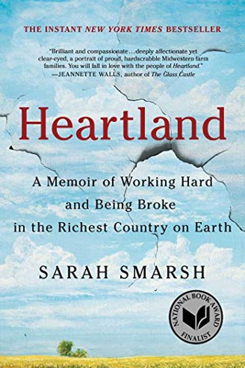 Heartland book cover