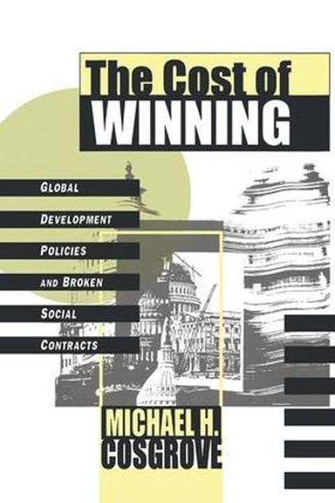 The Cost of Winning book cover