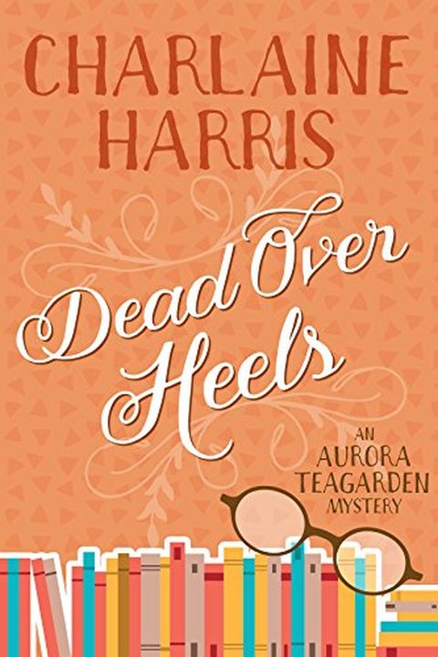 Dead Over Heels book cover