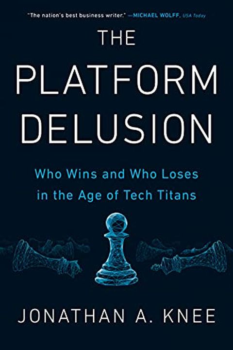 The Platform Delusion book cover