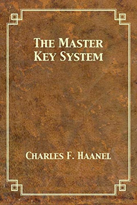 The Master Key System book cover
