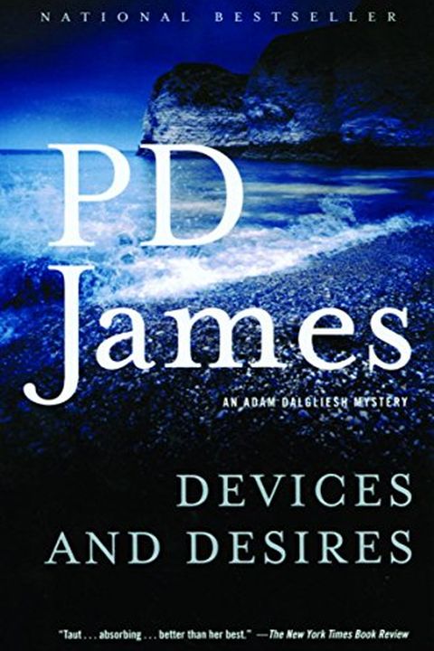 Devices and Desires book cover