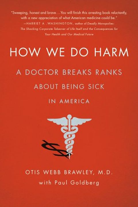 How We Do Harm book cover