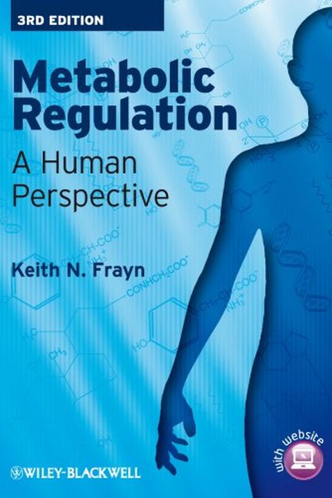 Metabolic Regulation book cover