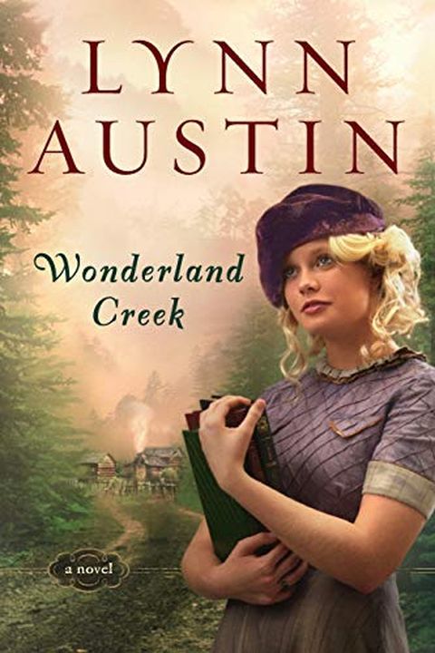 Wonderland Creek book cover