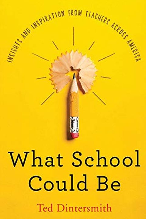 What School Could Be book cover