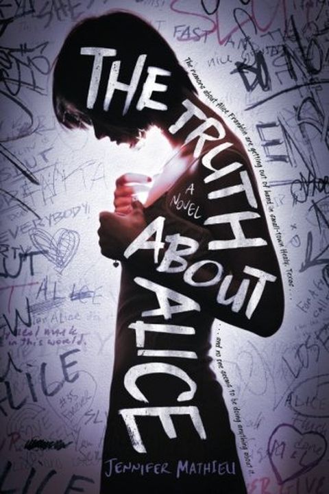 Truth About Alice book cover