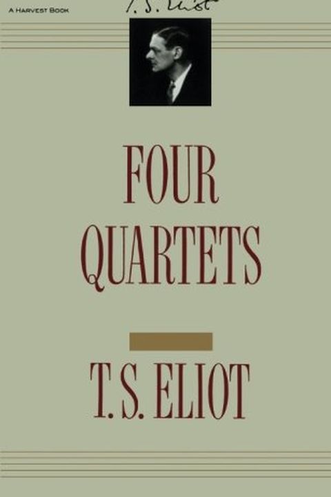 Four Quartets book cover