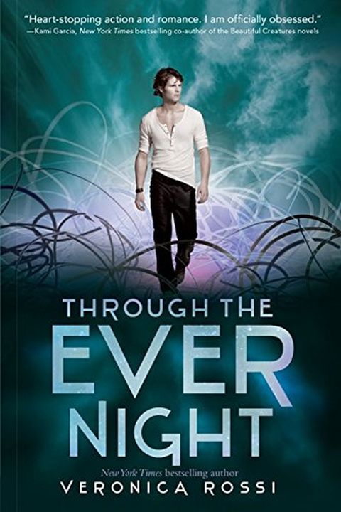 Through the Ever Night book cover