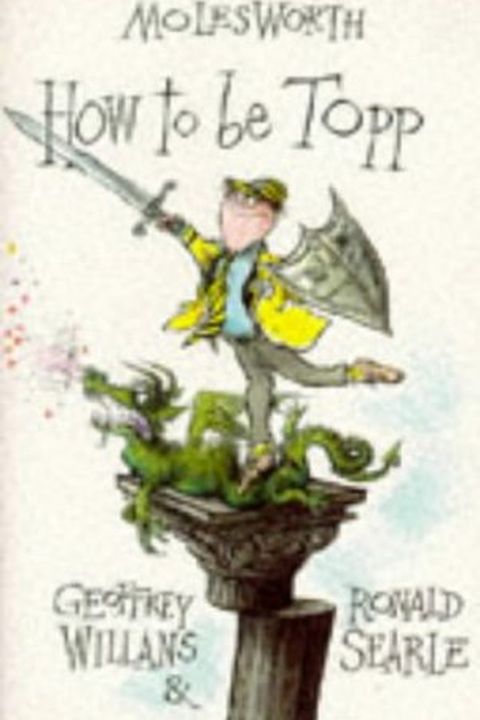 How to Be Topp book cover
