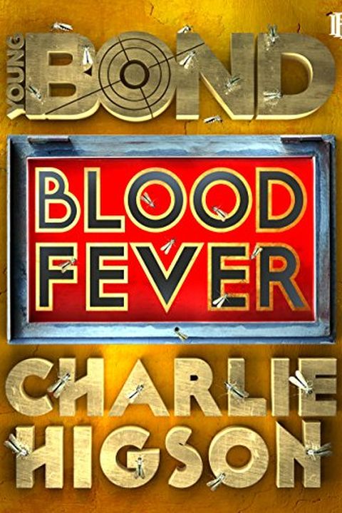 Blood Fever book cover