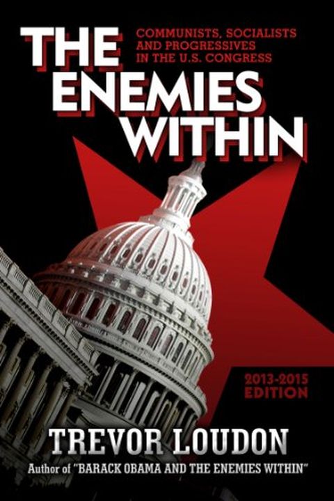 The Enemies Within book cover