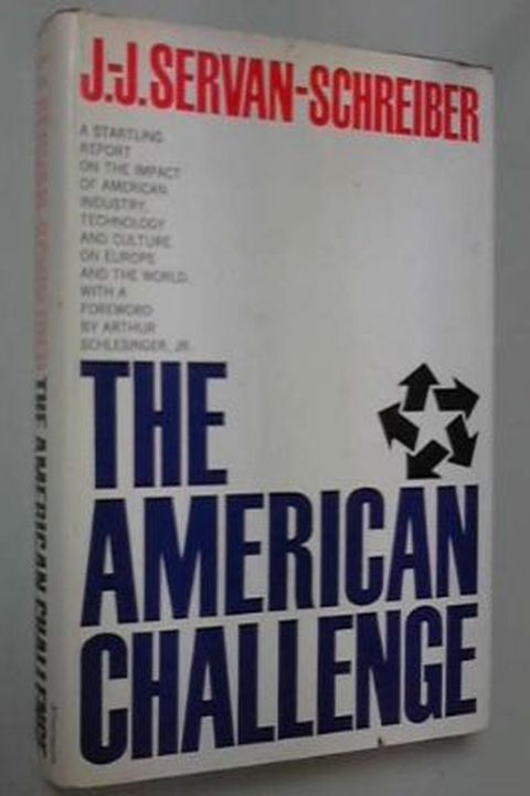 The American Challenge book cover