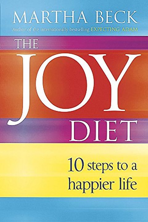 The Joy Diet book cover