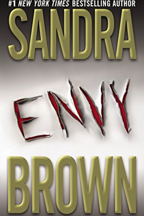 Envy book cover