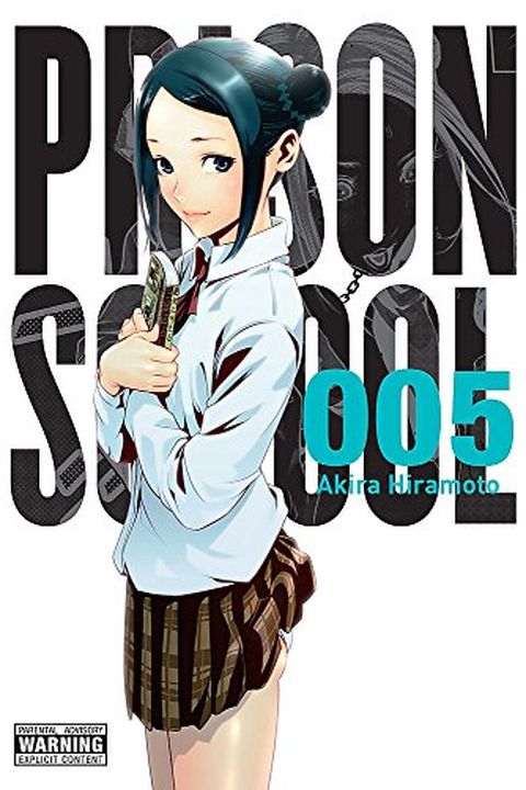 Prison School, Vol. 5 book cover