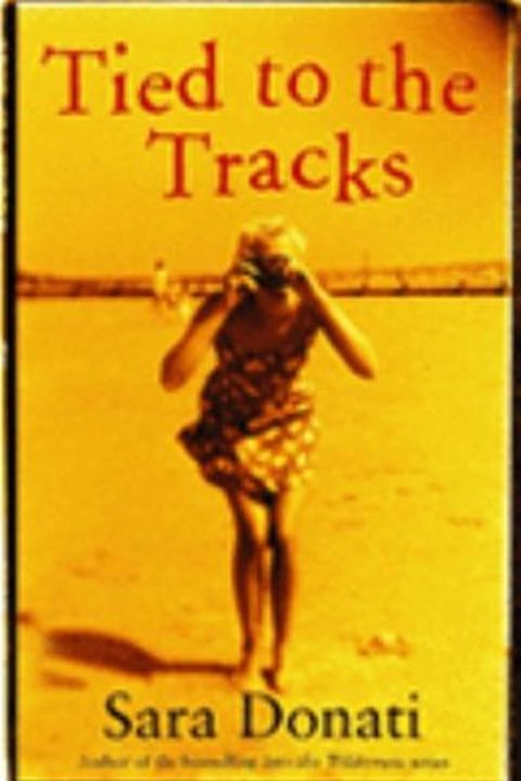 Tied to the Tracks book cover