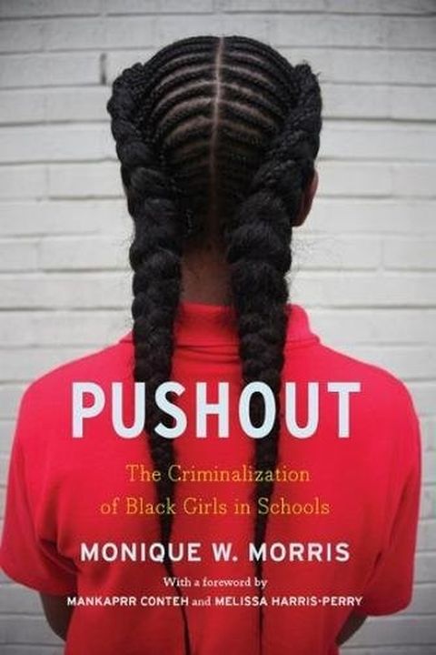 Pushout book cover