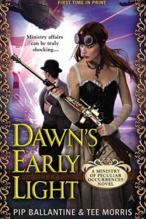 Dawn's Early Light book cover