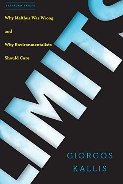 Limits book cover