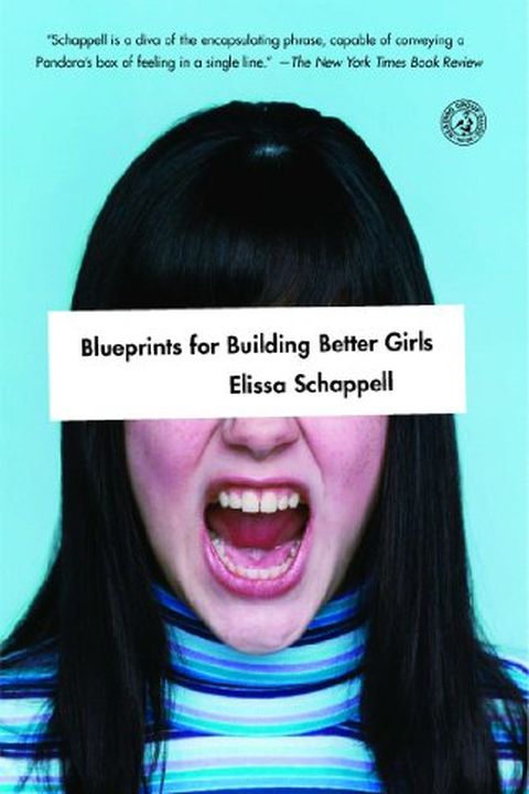 Blueprints for Building Better Girls book cover