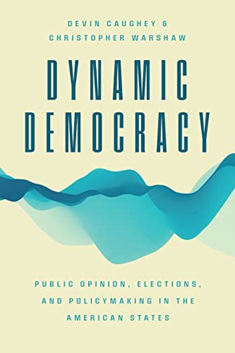 Dynamic Democracy book cover