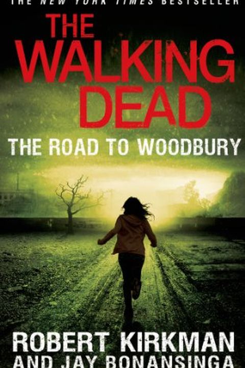 The Road to Woodbury book cover