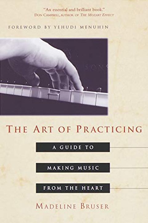 The Art of Practicing book cover
