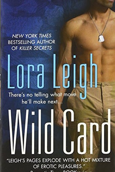 Wild Card book cover