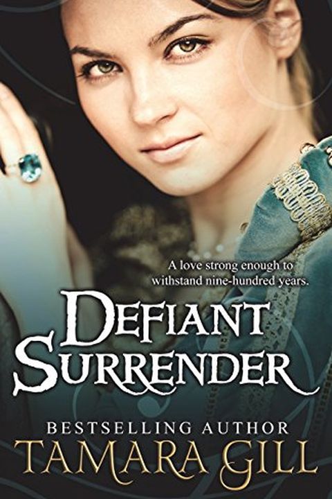 Defiant Surrender book cover