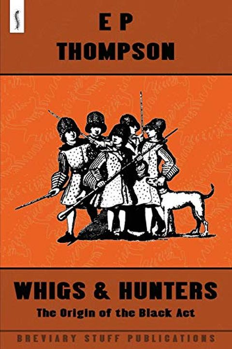 Whigs and Hunters book cover