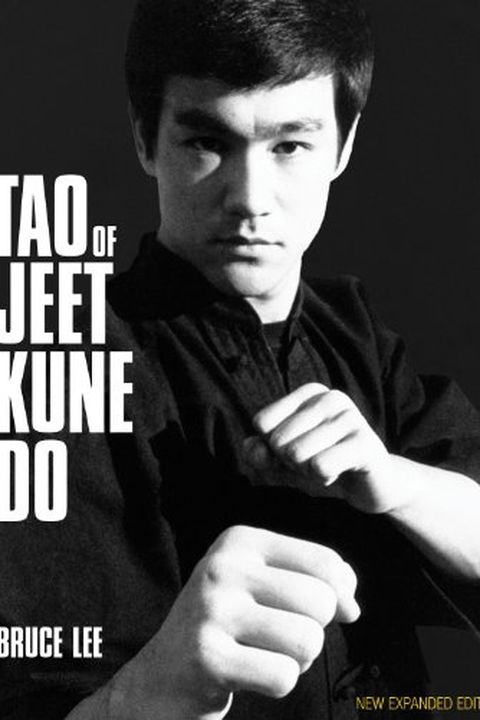 Tao of Jeet Kune Do book cover