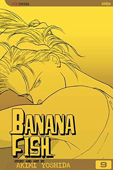 Banana Fish, Vol. 9 book cover