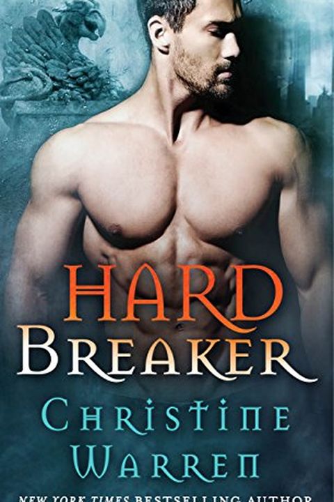 Hard Breaker book cover
