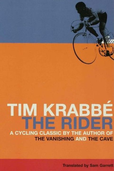 The Rider book cover