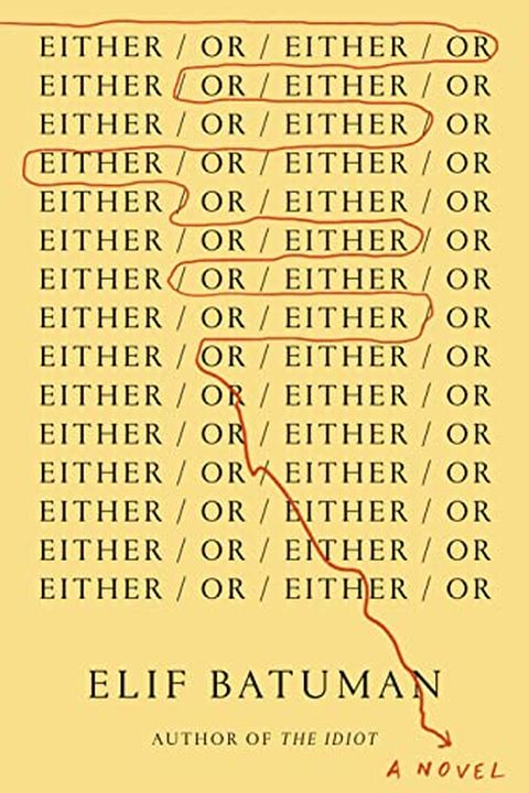 Either/Or book cover