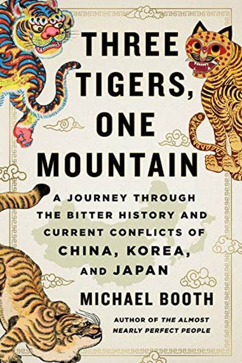 Three Tigers, One Mountain book cover