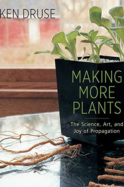Making More Plants book cover