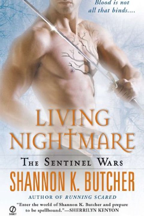 Living Nightmare book cover