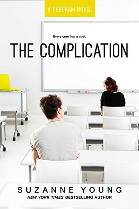 The Complication book cover