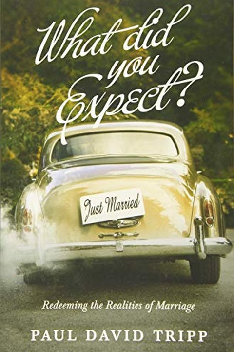 What Did You Expect? book cover