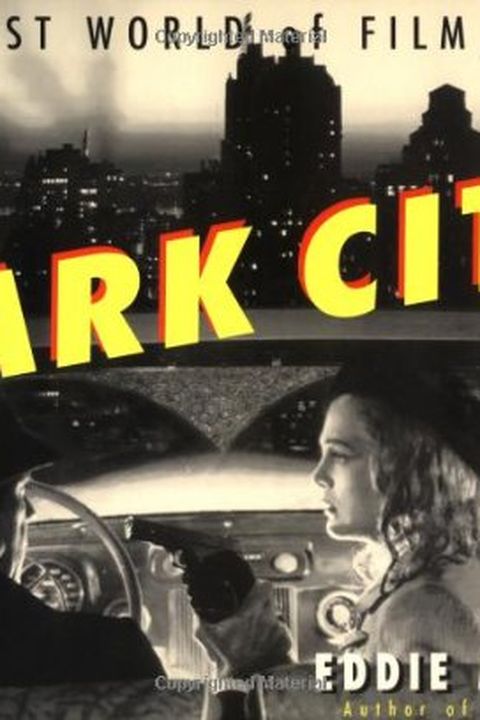 Dark City book cover