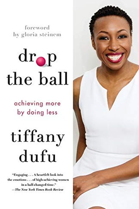 Drop the Ball book cover